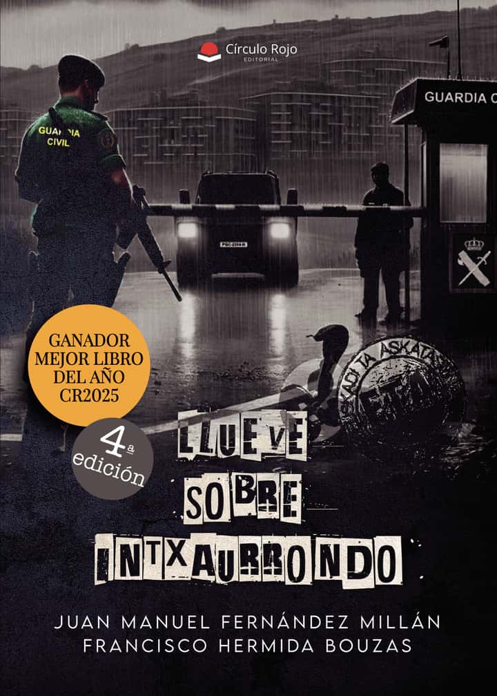 Llueve sobre Intxaurrondo