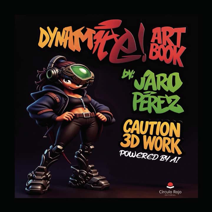 DYNAMITE! ARTBOOK