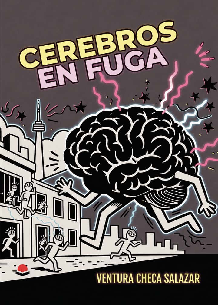 Cerebros en fuga