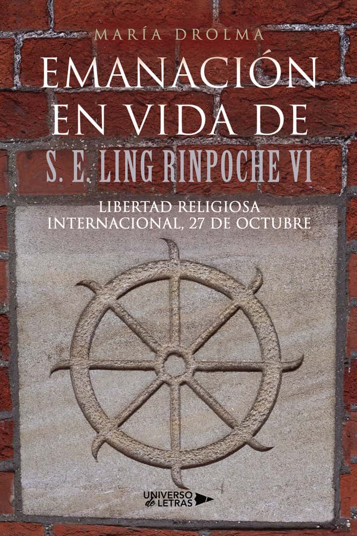 Emanación en vida de S. E. Ling Rinpoche VI - Libertad religiosa internacional, 27 de octubre
