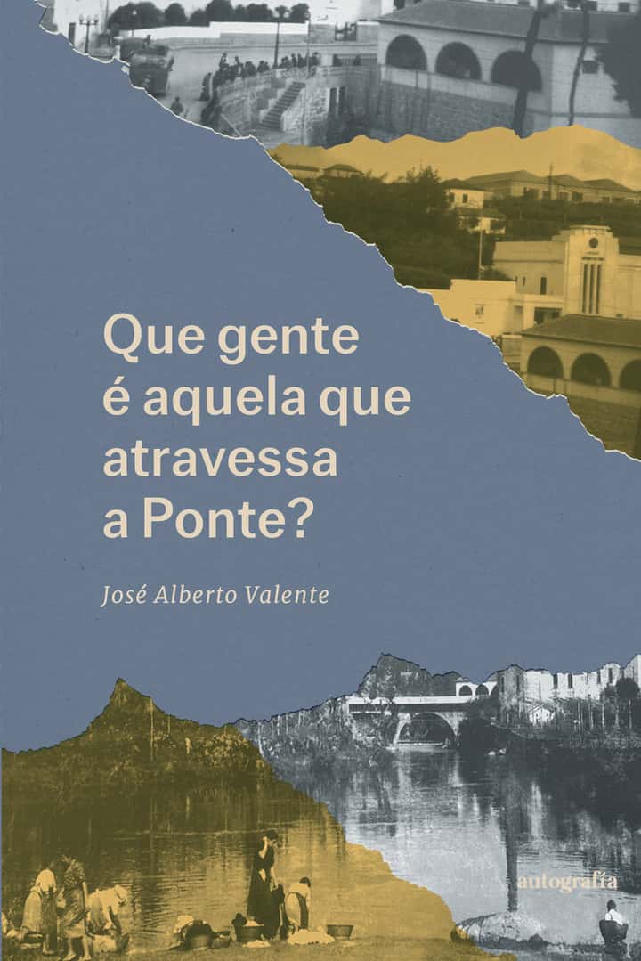 Que gente é aquela que atravessa a ponte?