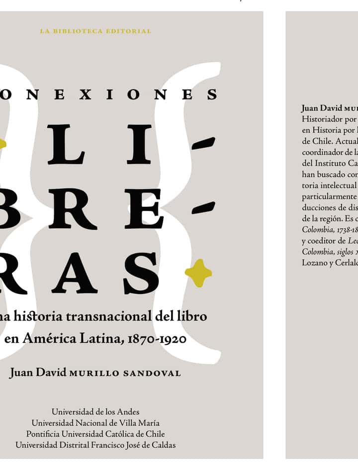 Conexiones libreras