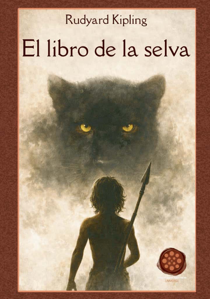 El libro de la Selva: Edición Mergómenes