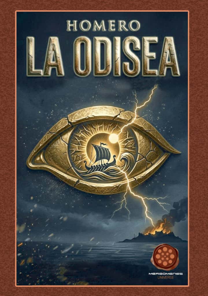 La Odisea: Edición Mergómenes