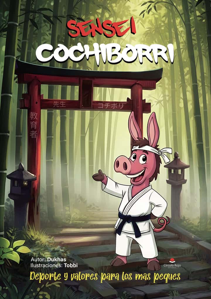 Sensei Cochiborri