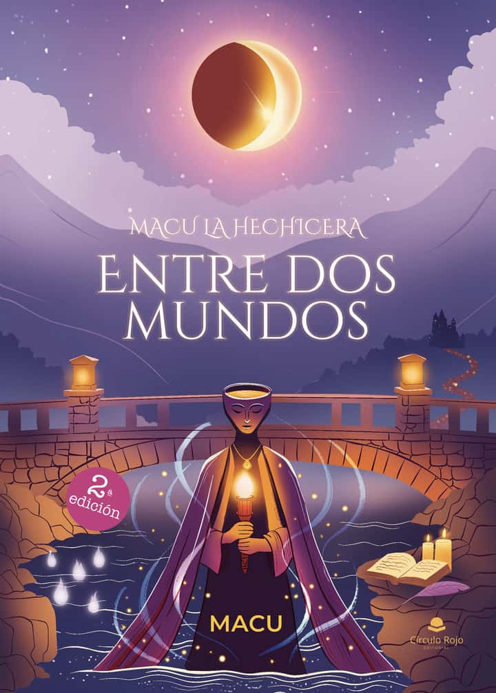 Macu la hechicera entre dos mundos