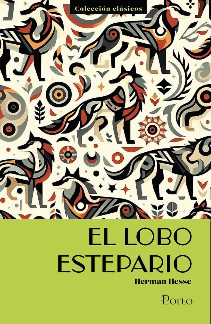 El lobo estepario