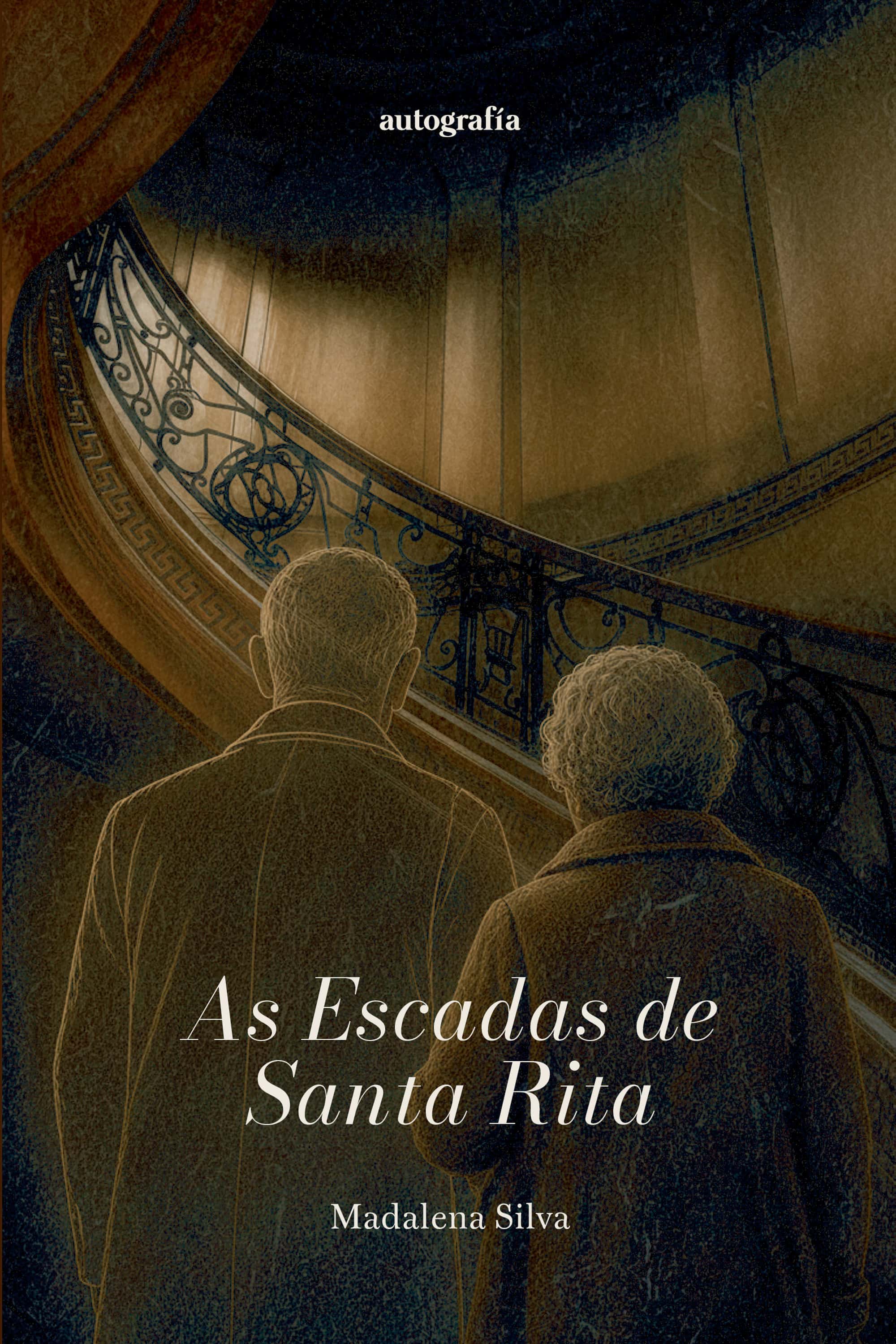 As escadas de Santa Rita