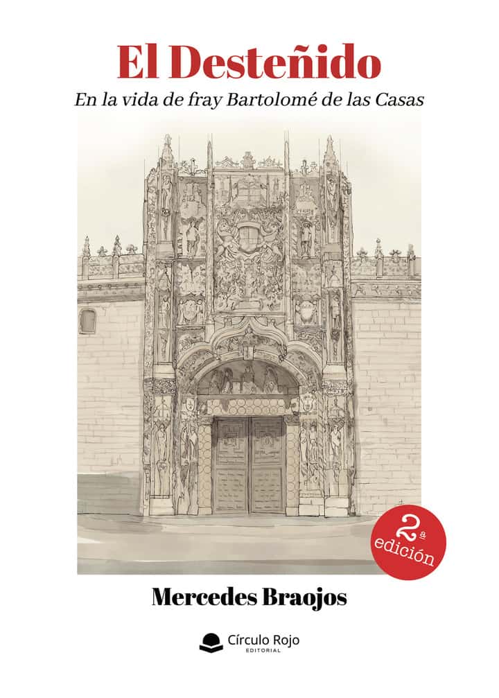 El Desteñido - En la vida de fray Bartolomé de las Casas