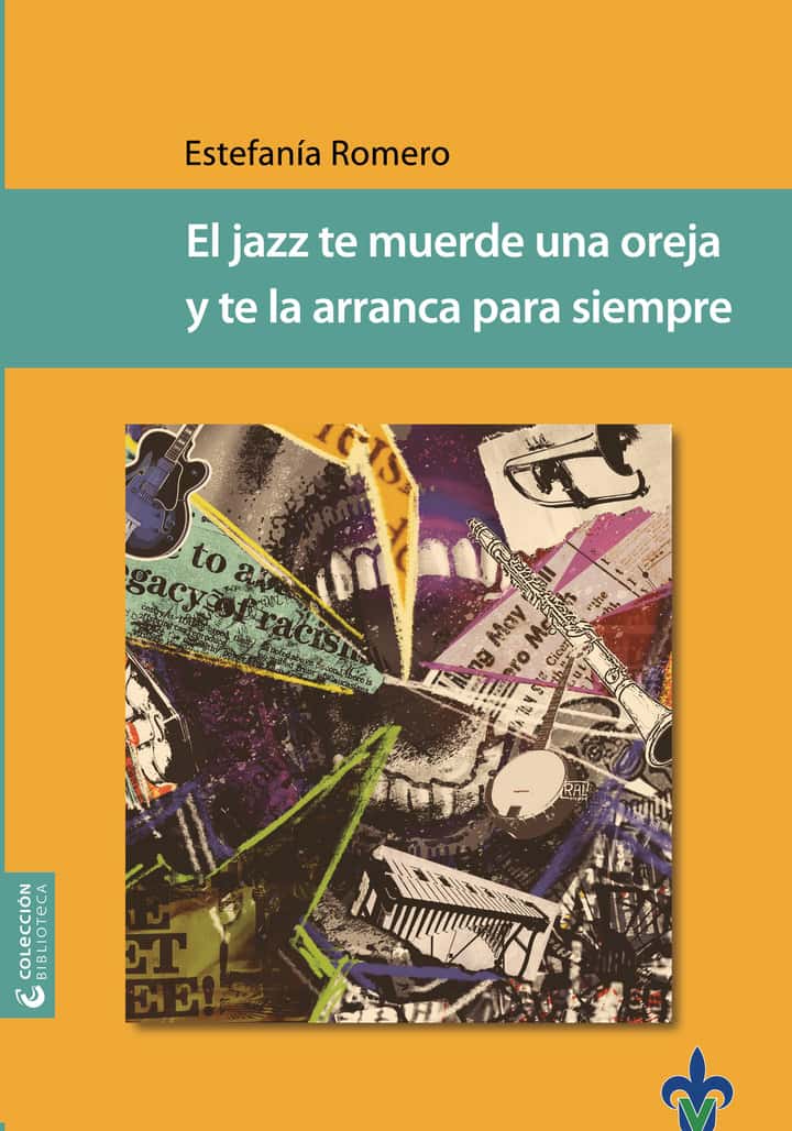 El jazz te muerde una oreja y te la arranca para siempre