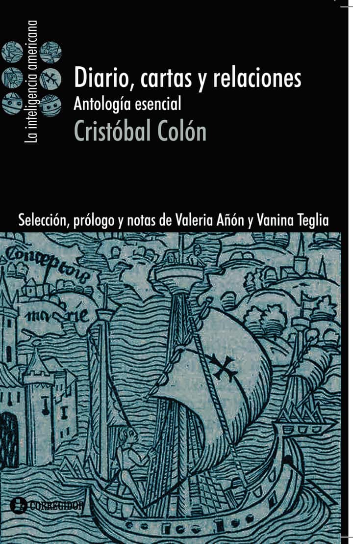 CRISTBAL COLN DIARIO, CARTAS Y RELACIONES