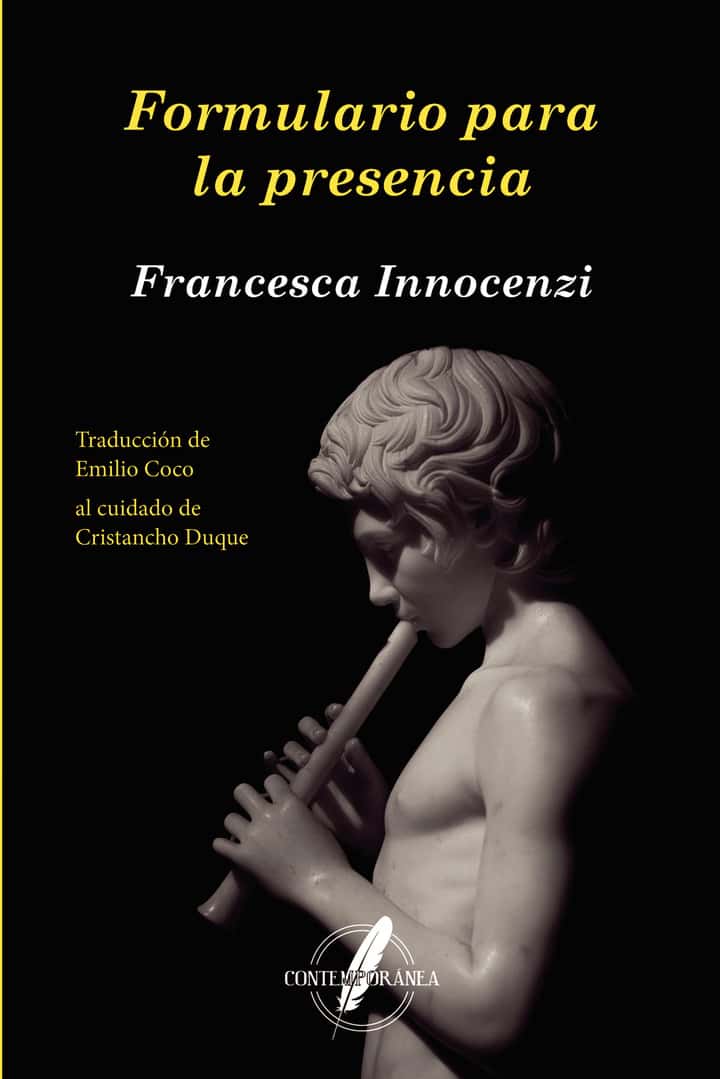 Formulario para la presencia