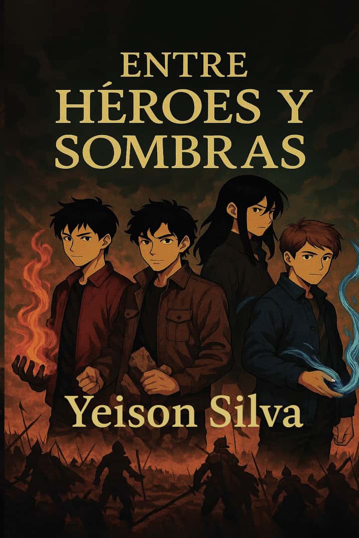 Entre héroes y sombras