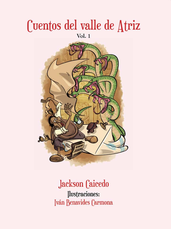 Cuentos del valle de Atriz (Vol. 1)