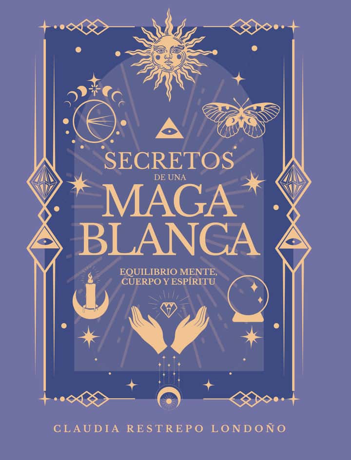 Secretos de una maga blanca