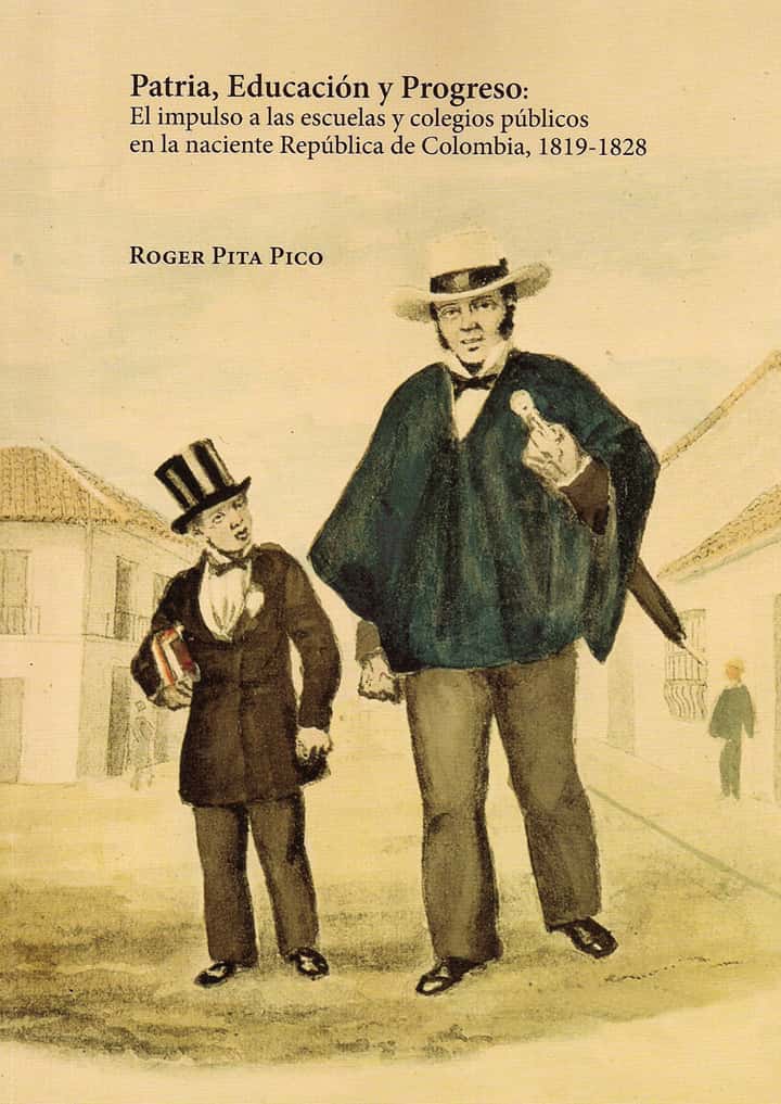 Patria, educación y progreso