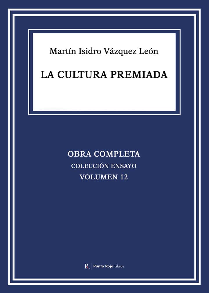 La cultura premiada