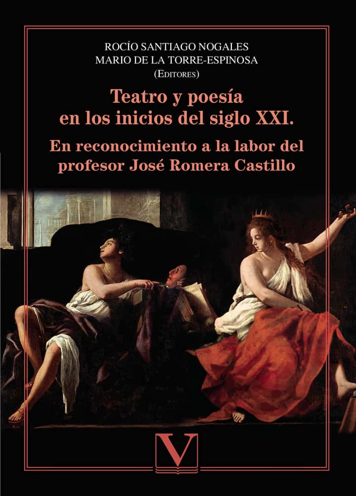 Teatro y poesía en los inicios del siglo XXI