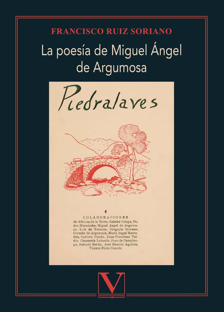 La poesía de Miguel Ángel de Argumosa