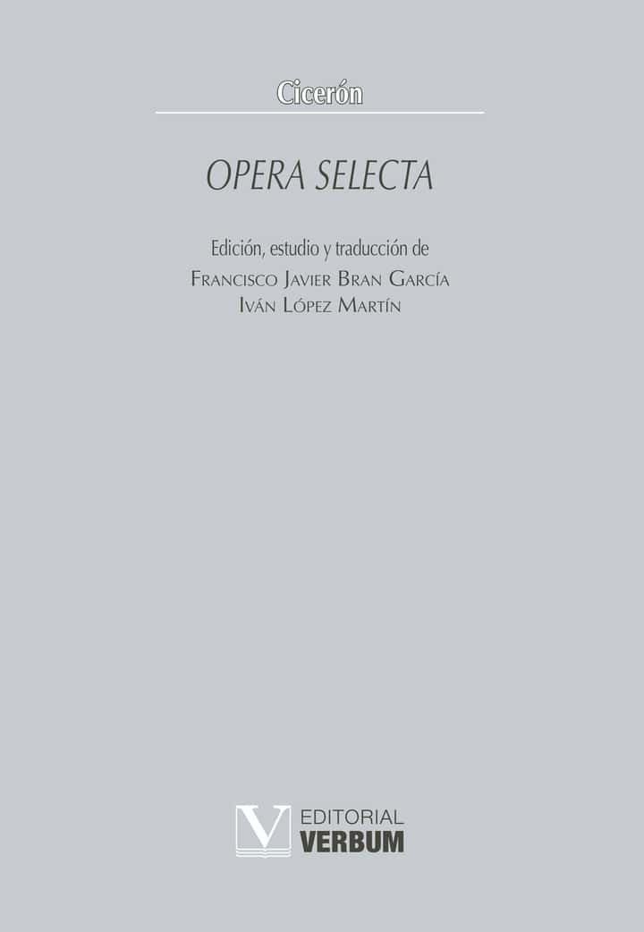 Opera selecta