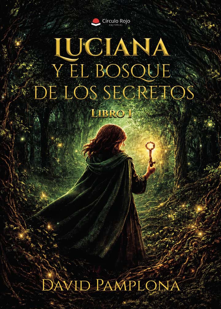 Luciana y el bosque de los secretos: Libro 1