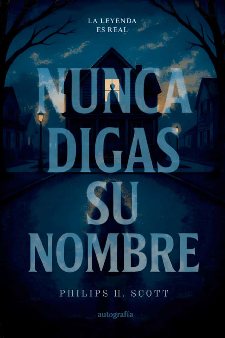 Nunca digas su nombre