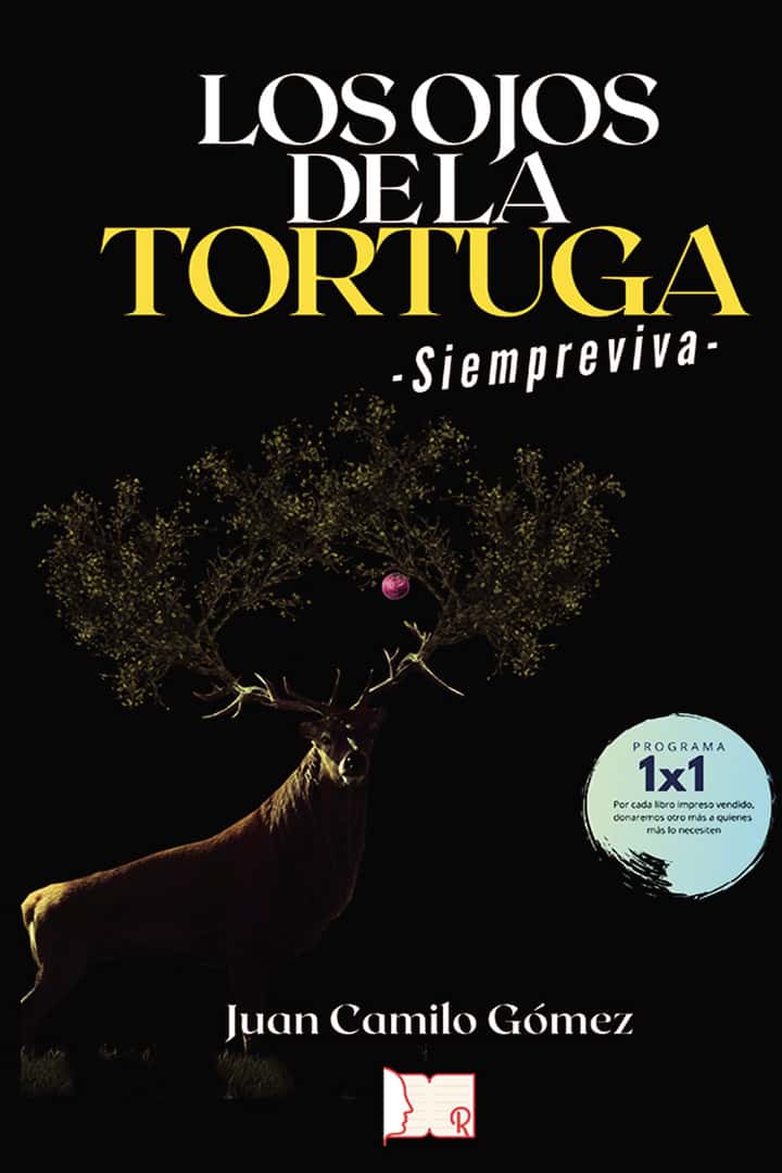 Los ojos de la tortuga siempre viva