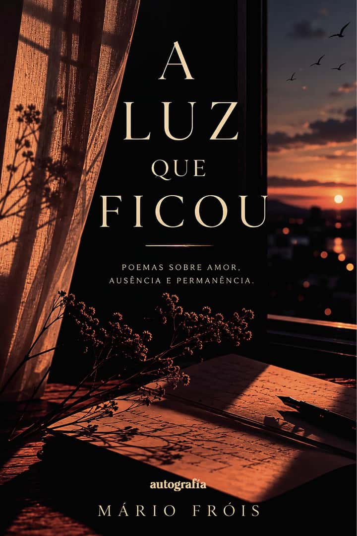 A luz que ficou