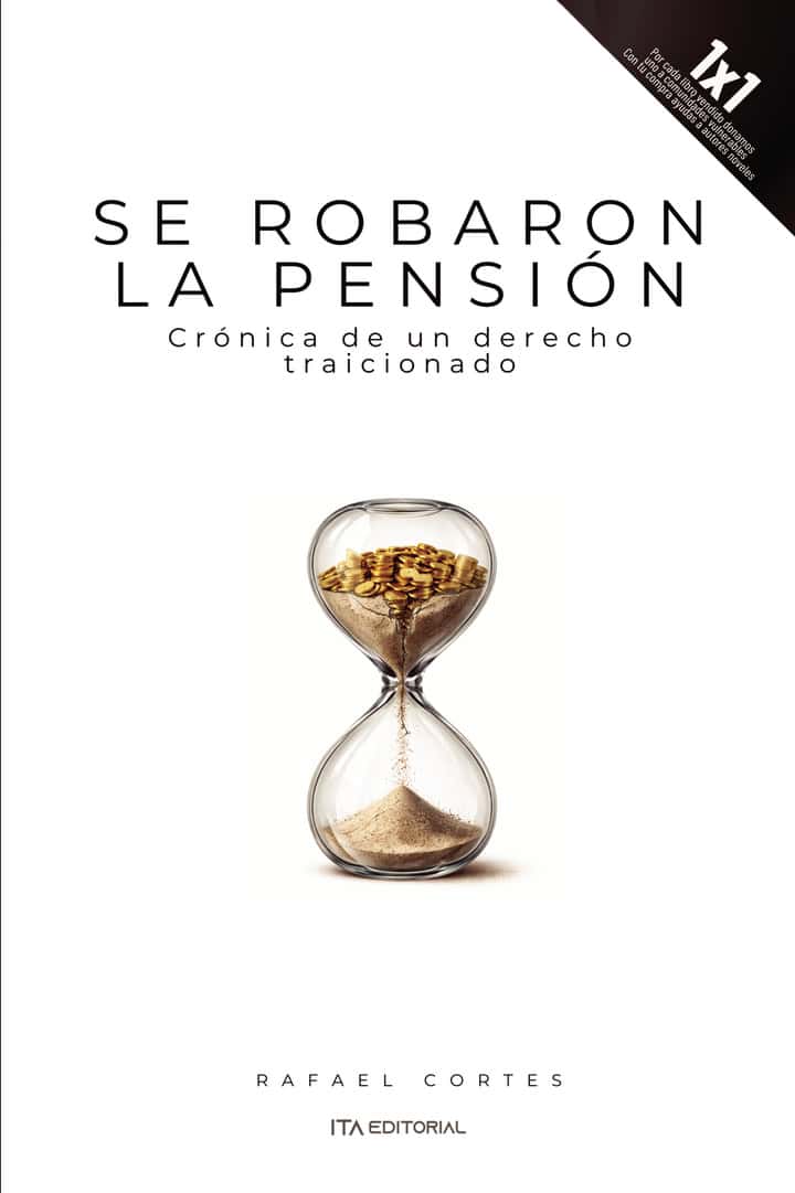 Se robaron la pensión