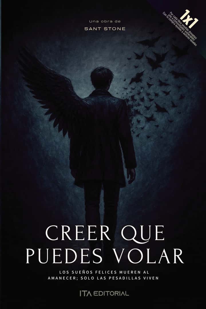 Creer que puedes volar