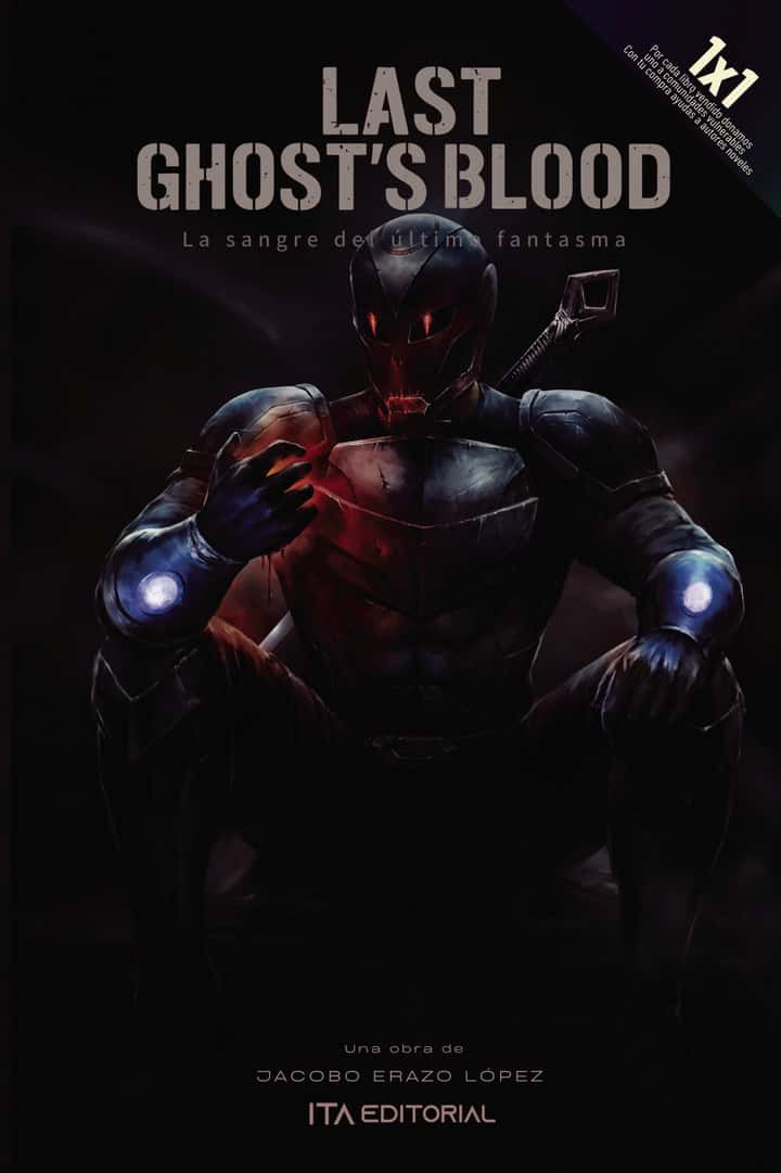 Last Ghosts Blood