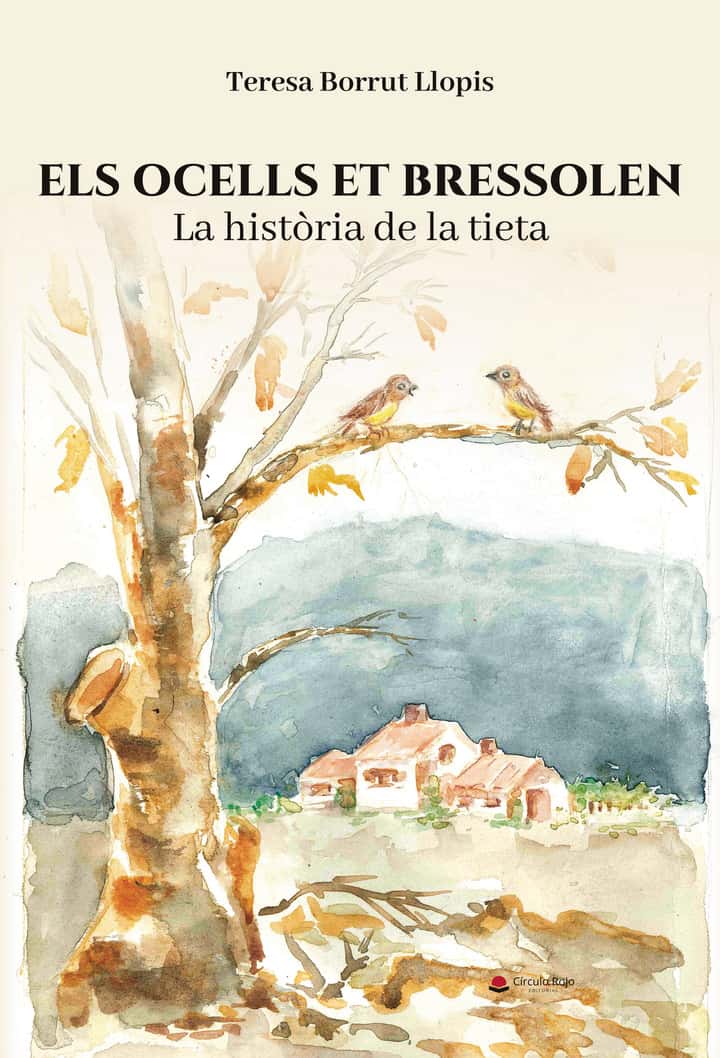 Els ocells et bressolen: La història de la tieta