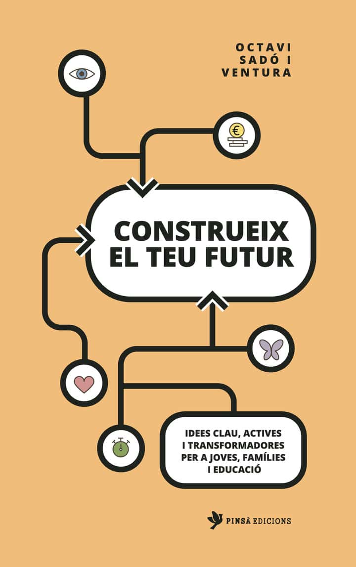Construeix el teu futur: IDEES CLAU, ACTIVES I TRANSFORMADORES PER A JOVES, FAMÍLIES I EDUCACIÓ