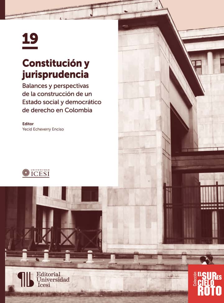 Constitución y jurisprudencia