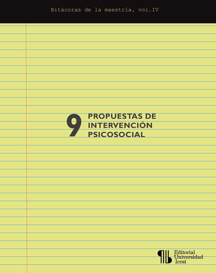9 propuestas de intervención psicosocial