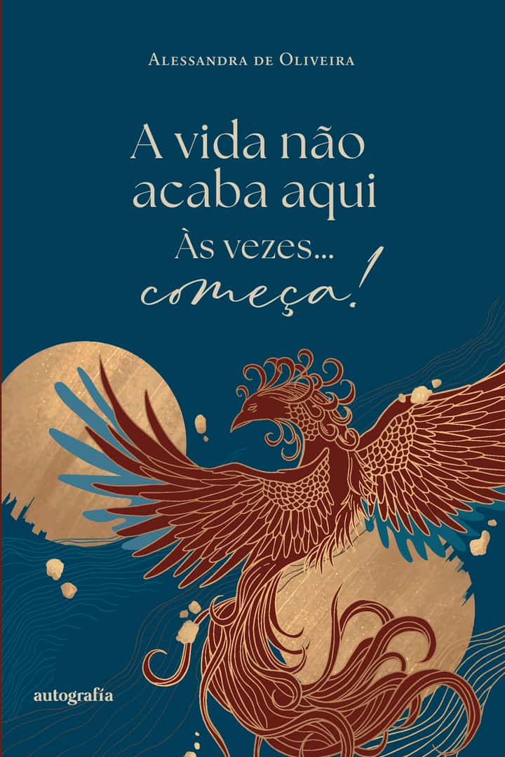 A vida não acaba aqui, às vezes... começa!