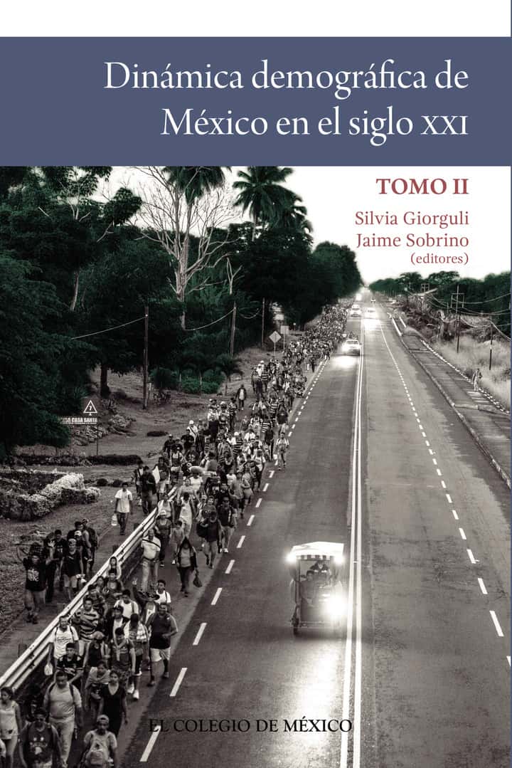 Dinámica demográfica de México en el siglo XXI.: Tomo II