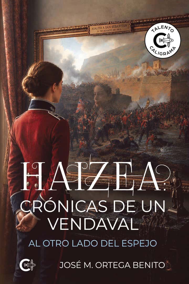 Haizea: crónicas de un vendaval: Al otro lado del espejo