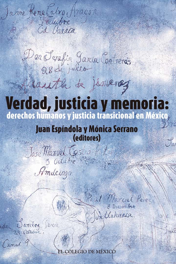 Verdad, justicia y memoria:: derechos humanos y justicia transicional en México