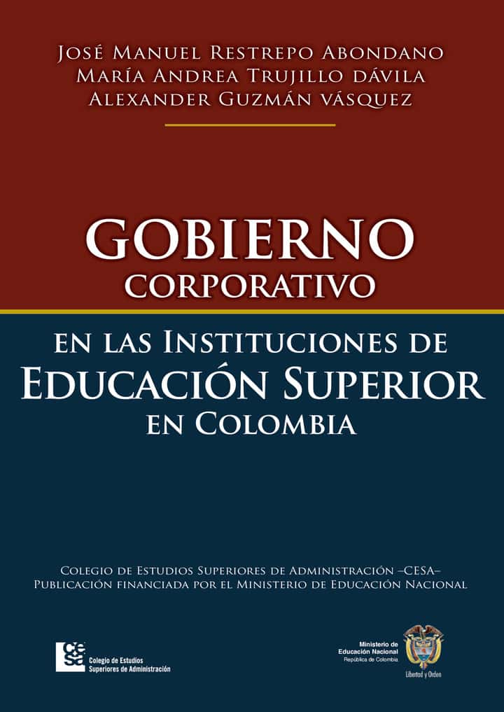 Gobierno Corporativo en las instituciones de educación superior en Colombia