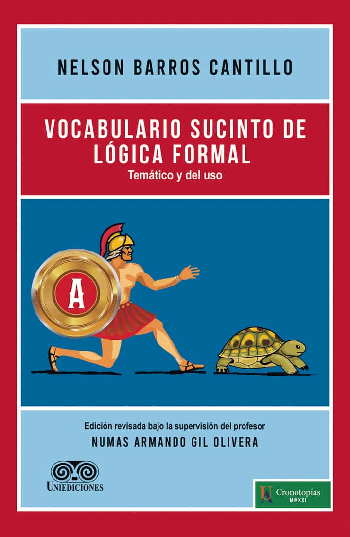Vocabulario sucinto de lógica formal
