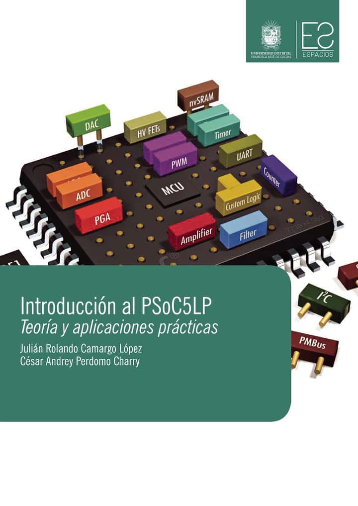 Introducción al PsoC5LP: Teoría y aplicaciones prácticas