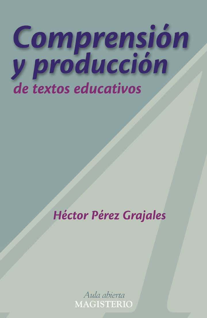 Comprensión y producción de textos educativos