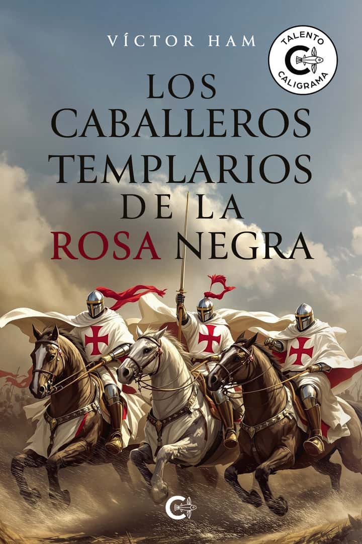 Los caballeros templarios de la rosa negra