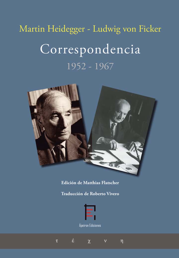 Correspondencia 1952 - 1967