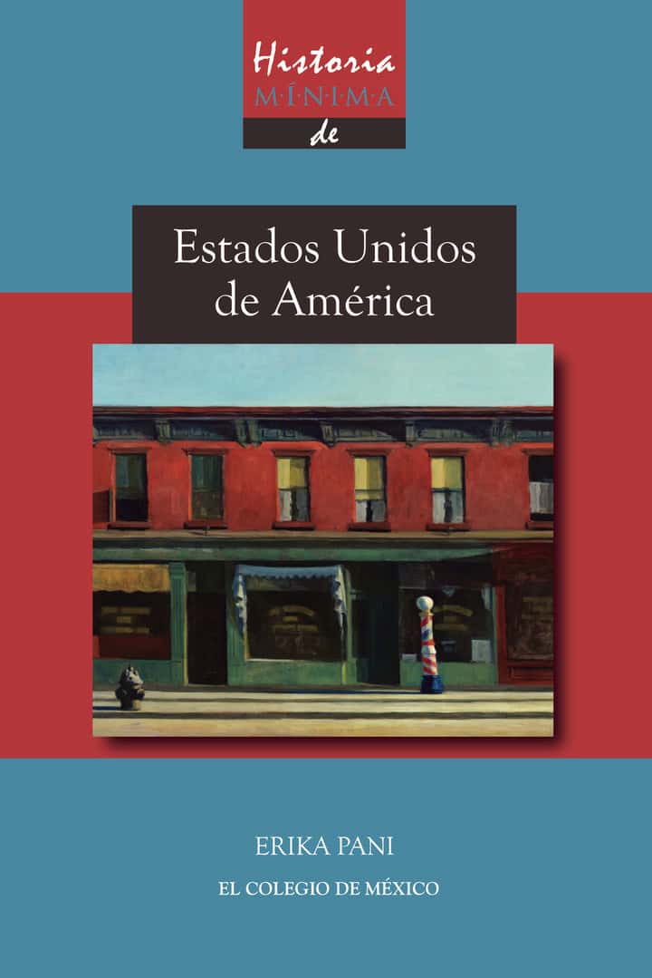Historia mínima de Estados Unidos de América