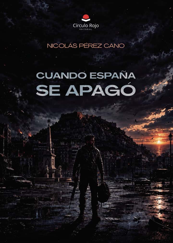 CUANDO ESPAÑA SE APAGÓ