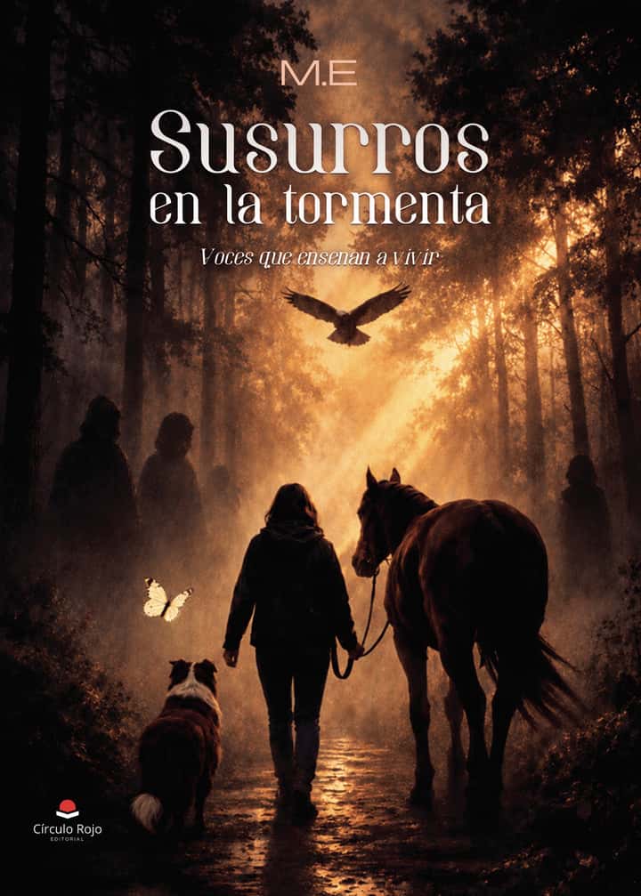 Susurros en la tormenta: Voces que enseñan a vivir
