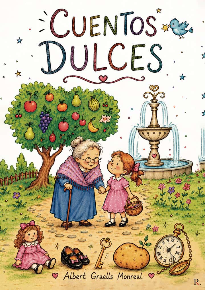 Cuentos dulces