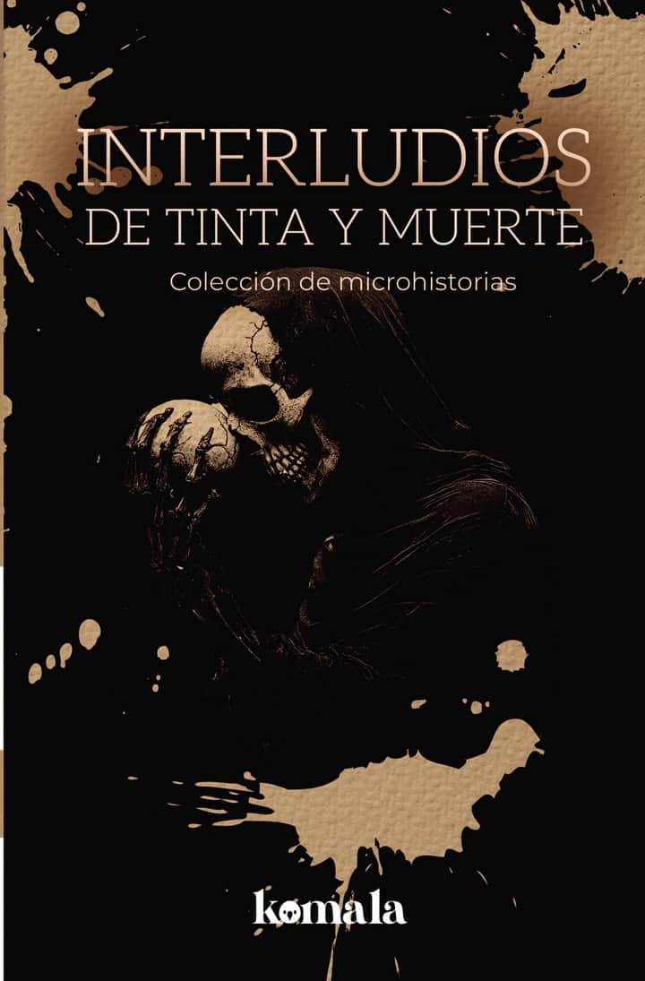 Interludios de tinta y muerte
